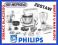 MIKSER ROBOT KUCHENNY PHILIPS HR7958 + PRZYSTAWKI