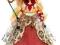 EVER AFTER HIGH DZIEŃ KORONACJI APPLE WHITE CBT86