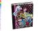 MONSTER HIGH Segregator A6 na karteczki