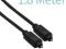 KABEL OPTYCZNY AUDIO TOSLINK 1,8 m