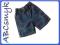 ABCsmyk_NEXT_JEANSOWE Szorty Modniarskie_80(9-12m)