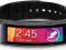 SMARTWATCH Samsung GEAR FIT!!!BCM!!NOWY!SM-R350!!