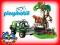 Terenówka tygrysy orangutany PLAYMOBIL 5416