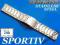 BRANSOLETA STALOWA MĘSKA do zegarka 24mm SPORTIV BRANSOLETA STALOWA MĘSKA do zegarka 24mm SPORTIV