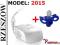 INHALATOR MICROLIFE NEB100B MODEL 2015 + SMOCZEK