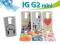 LG G2 mini D620 * Etui HARD 3 x GRATIS FOLIA+RYSIK