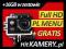 KAMERY SPORTOWE SJ4000 FULLHD PL MENU +16GB+GRATIS