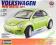 VOLKSWAGEN NEW BEETLE DO ZŁOŻENIA 1:18 BBURAGO KIT