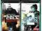 CLANCY'S SPLINTER CELL + GHOST RECON 2 - NOWA PSP