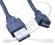 Kabel USB/mikroUSB 1,8m CA-101 (789-1,0)