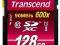 Transcend SDXC 128GB 90MB/s 4K UHS-I 1 Class10 Wwa