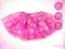 BMB SPÓDNICZKA TIULOWA TUTU ** ROSES 2-6