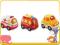 VTECH - Go! Go! Smart Wheels - zestaw 3szt. j.hisz