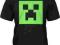 T-shirt koszulka MINECRAFT 5-6lat