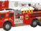 ogromny wóz strażacki Dickie sterowany 62cm
