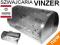 VINZER SZWAJCARSKI CHLEBAK STAL INOX AKRYL [G613