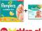 PAMPERS New Baby Mini 2 108szt + chusteczki fresh