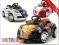 SUPER POJAZD 2SILN 2KLUCZYKI 4BIEGI +AMORTYZATORY
