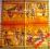 Serwetki do decoupage-2szt-EGIPT- NR 452