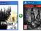 ZESTAW 2 GIER:  DYING LIGHT + EVOLVE PS4