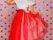 Elegancka sukienka balowa Agatka r 140 Malalady
