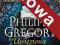 Gregory Philippa - Uwięziona królowa, Audiobook