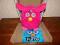 Hasbro Furby - interaktywny, unikalny różowy