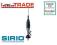 ANTENA DV CB SIRIO SUPER 70 CHROME 70cm, F.VAT