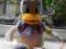Myszka Miki - Orginalna Disney Kaczka Daisy - 48cm