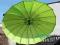 PARASOLE PARASOL OGRODOWY ORIENTALNY 2,5M PATIO