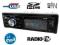 HIT! RADIO SAMOCHODOWE 144 USB SDHC MP3 PANEL AUX