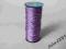 DRATWA SZNUREK NYLONOWY FIOLETOWA 20M ROLKA!