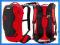 ARVA PATROLLER 18L PLECAK NA NARTY SNOWBOARD czerw