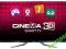 TV LG 55LM765S LED CINEMA 3D Smart TV OKAZJA !!!