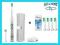 PHILIPS Sonicare szczoteczka Flex Care 6 KOŃCÓWEK