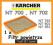 FILTR POWIETRZA DO KARCHER NT700,702,762,501,551