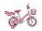 Rower HELLO KITTY Ballet Pink 12