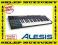 Alesis VI49 klawiatura sterująca USB Ableton Live