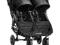 BABY JOGGER WÓZEK CITY MINI GT DOUBLE BLAC/BLACK *