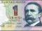 Argentyna - 1 peso ND/1993 P339b * UNC * Seria D