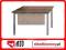 Nowoczesne Biurko GEM SOLIDNE 180x80 WARSZAWA MB