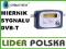 MIERNIK SYGNAŁU DVB-T + PRZEWÓD + ETUI Cabletech