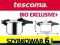 TESCOMA BIO EXCLUSIVE + SZYBKOWAR ZE STALI 6 L