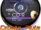 TDK CD-R Audio 80 minut do muzyki Szt10 Promoc Wwa