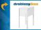 * IKEA * NORDLI STOLIK NOCNY SZAFKA