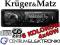 Radio samochodowe Kruger KM0103 Bluetooth MP3 USB