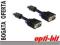 KABEL VGA M M 15M EKRANOWANY DELOCK