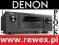 Denon AVR-X2100W Gw.HORN Sklep REWEX Płock