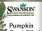 Swanson, PUMPKIN SEED OIL 100 kaps. Z PESTEK DYNI