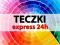 EXPRES 24h! TECZKI TECZKA OFERTOWA 100szt +PROJEKT